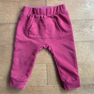 3/$10 TAG Toddler unisex sweatpants 18m